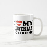 Austrian Boyfriend Coffee Mug