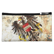 Austrian Crest Cosmetic Bag