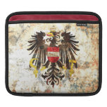 Austrian Crest Sleeves For iPads