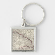 Austrian Dominions II Keychains