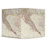 Austrian Dominions III binders