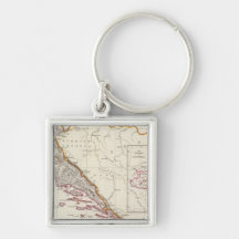 Austrian Dominions III Key Chains