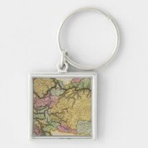 Austrian Dominions Keychain