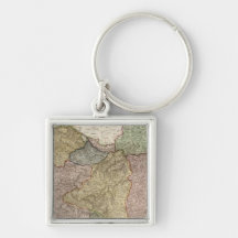 Austrian Dominions Keychains