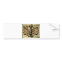 Austrian Double Eagle Bumper Sticker