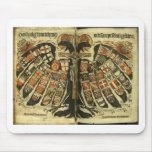 Austrian Double Eagle Mousepad