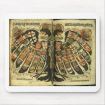 Austrian Double Eagle Mousepad