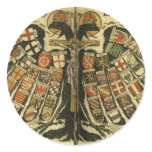 Austrian Double Eagle stickers