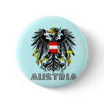 Austrian Emblem Pin