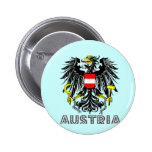 Austrian Emblem Pin