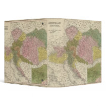 Austrian Empire 2 Vinyl Binders