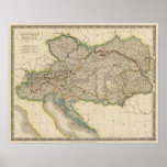 Austrian Empire 7 Print