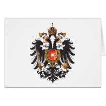 Austrian Empire Card