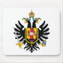 Austrian Empire Coat of Arms (1815) Mouse Pads