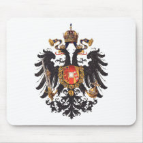 Austrian Empire Mouse Pads