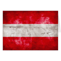 Austrian Flag Cards