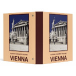 Austrian Parliament Building Vienna binders