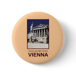 Austrian Parliament Building Vienna Pins