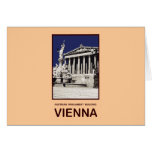 Austrian Parliament Building Vienna Cards