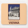 Austrian Parliament Building Vienna Mousepads