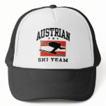 Austrian Ski Team Hats