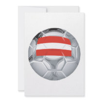 Austrian Soccer Ball