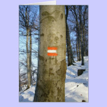 austrian tree cards