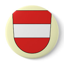 Austriat, Austria buttons by bestflag Austriat, Austria buttons