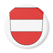 Austriat, Austria magnets