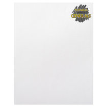 Autauga Academy Generals - Prattville, AL Custom Letterhead