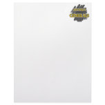 Autauga Academy Generals - Prattville, AL Custom Letterhead