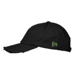 Autemo.com A-cap (plain and simple) Embroidered Baseball Cap