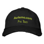 Autemo.com Tuner Cap Embroidered Baseball Caps