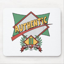 Authentic 11th Birthday Gifts mousepads