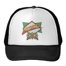Authentic 25th Birthday Gifts Mesh Hat