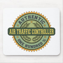 Authentic Air Traffic Controller mousepads