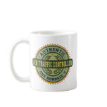 Authentic Air Traffic Controller mugs