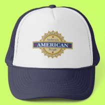 Authentic American hat