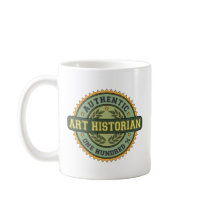 Authentic Art Historian mugs by 1000suns Authentic Art Historian mugs