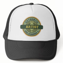 Authentic Artist hats by 1000suns Authentic Artist hats