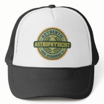 Authentic Astrophysicist hats