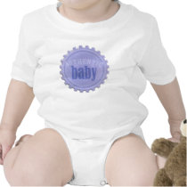 Authentic Baby t-shirts by KrispysKingdom Authentic Baby t-shirts