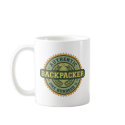 Authentic Backpacker mugs