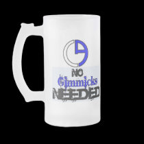 Authentic CA Frosted Glass Mug ( Item # MB 101 ) by Dragginglass Authentic CA Frosted Glass Mug ( Item # MB 101 )