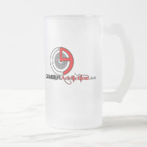 Authentic CA Frosted Glass Mug ( Item # MR 102 ) by Dragginglass Authentic CA Frosted Glass Mug ( Item # MR 102 )
