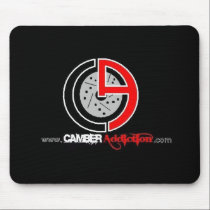 Authentic CA Mousepad ( Item # MPR 101 ) by Dragginglass Authentic CA Mousepad ( Item # MPR 101 )