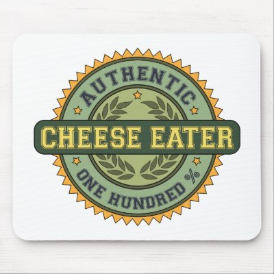 Cheese Eater