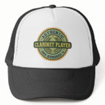 Authentic Clarinet Player Mesh Hats