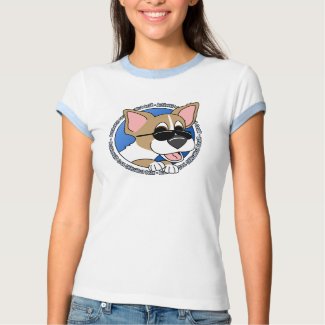 Authentic Cool Chihuahua Apparel shirt