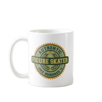 Authentic Figure Skater mugs